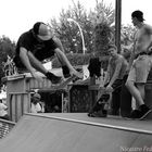 Skater in Berlin