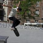 Skater in Brüssel