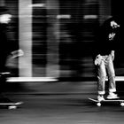 Skater in der Nacht...