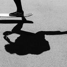 Skater Schatten