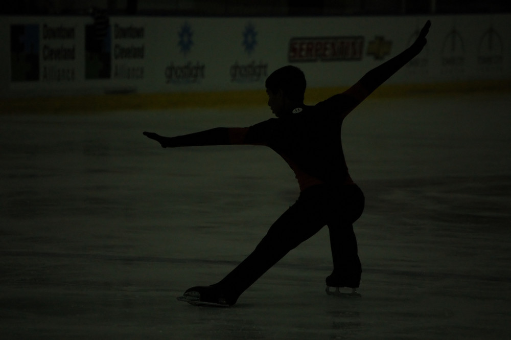 Skater Silhouette