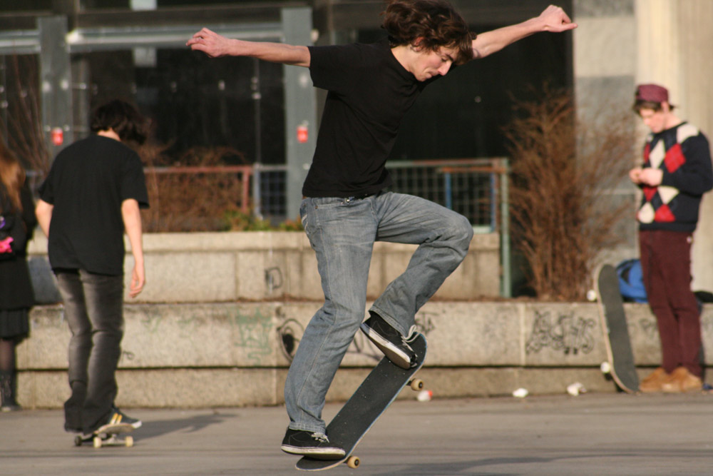 Skaterboy Cologne 2