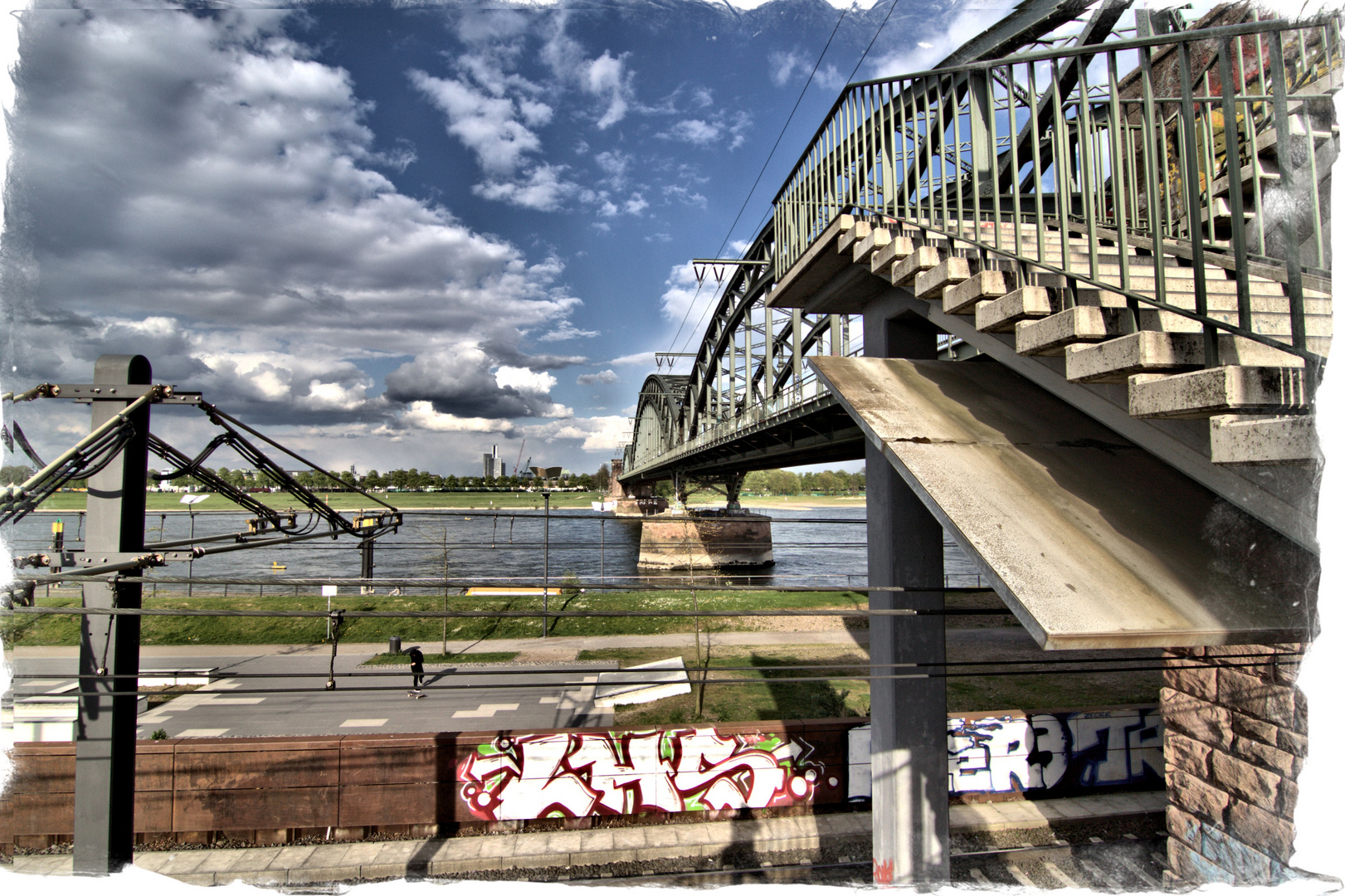 Skaterbridge