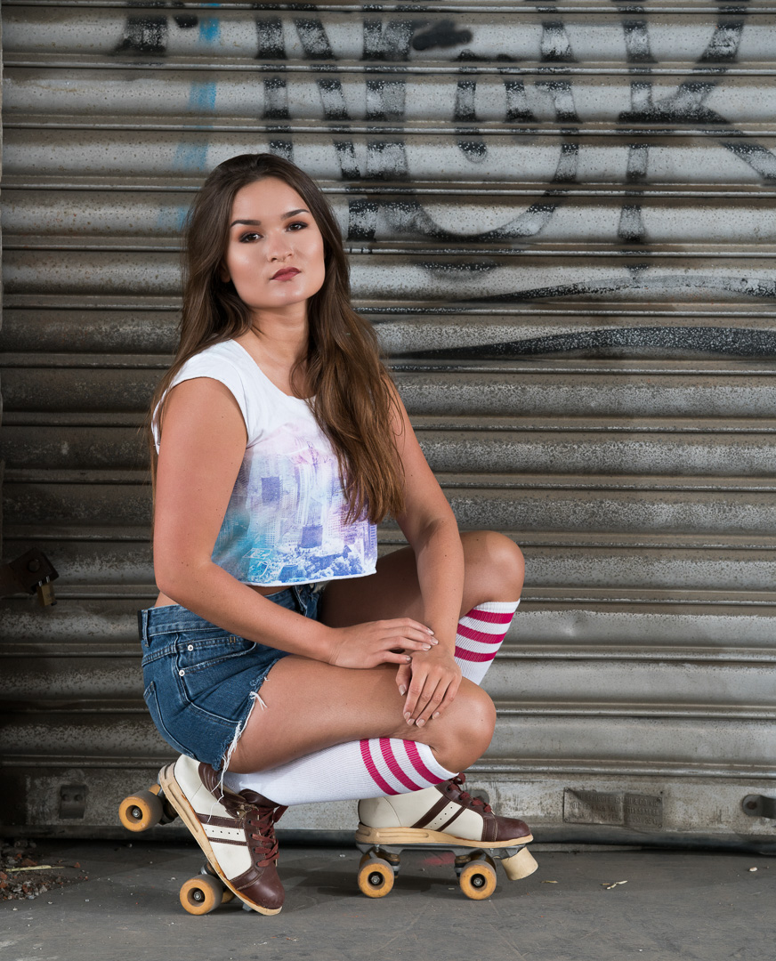 Skatergirl 1