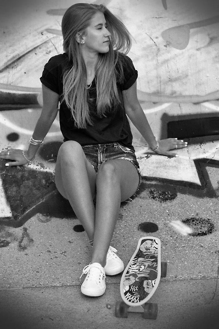 Skatergirl