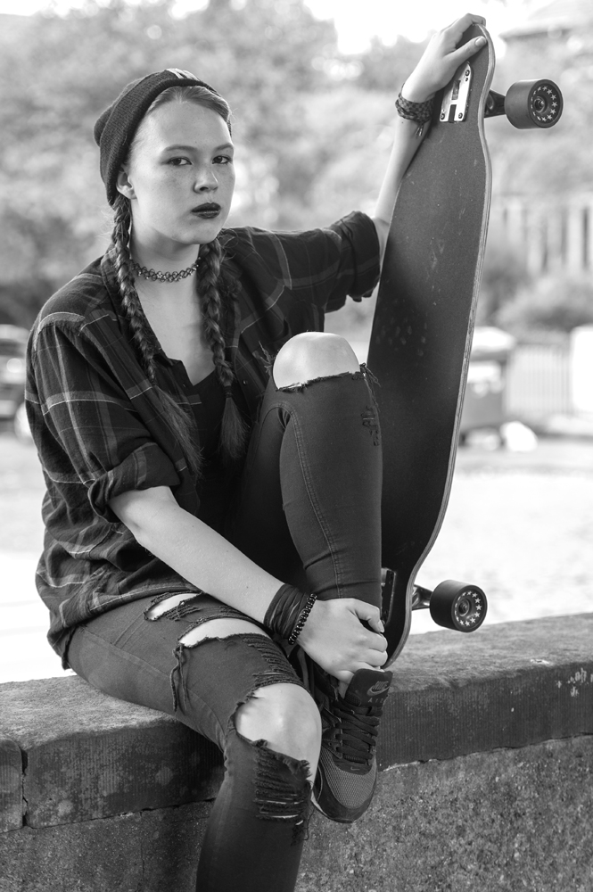 Skatergirl