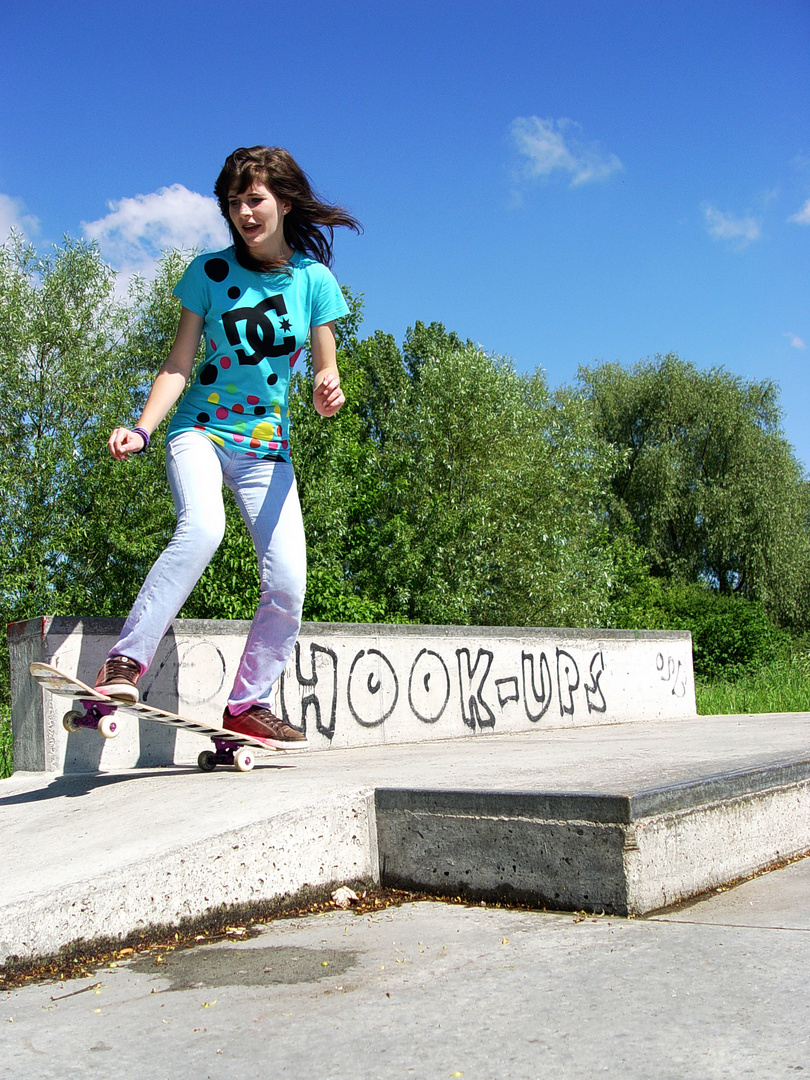 skatergirl