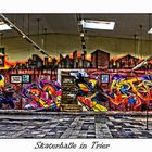 Skaterhalle in Trier