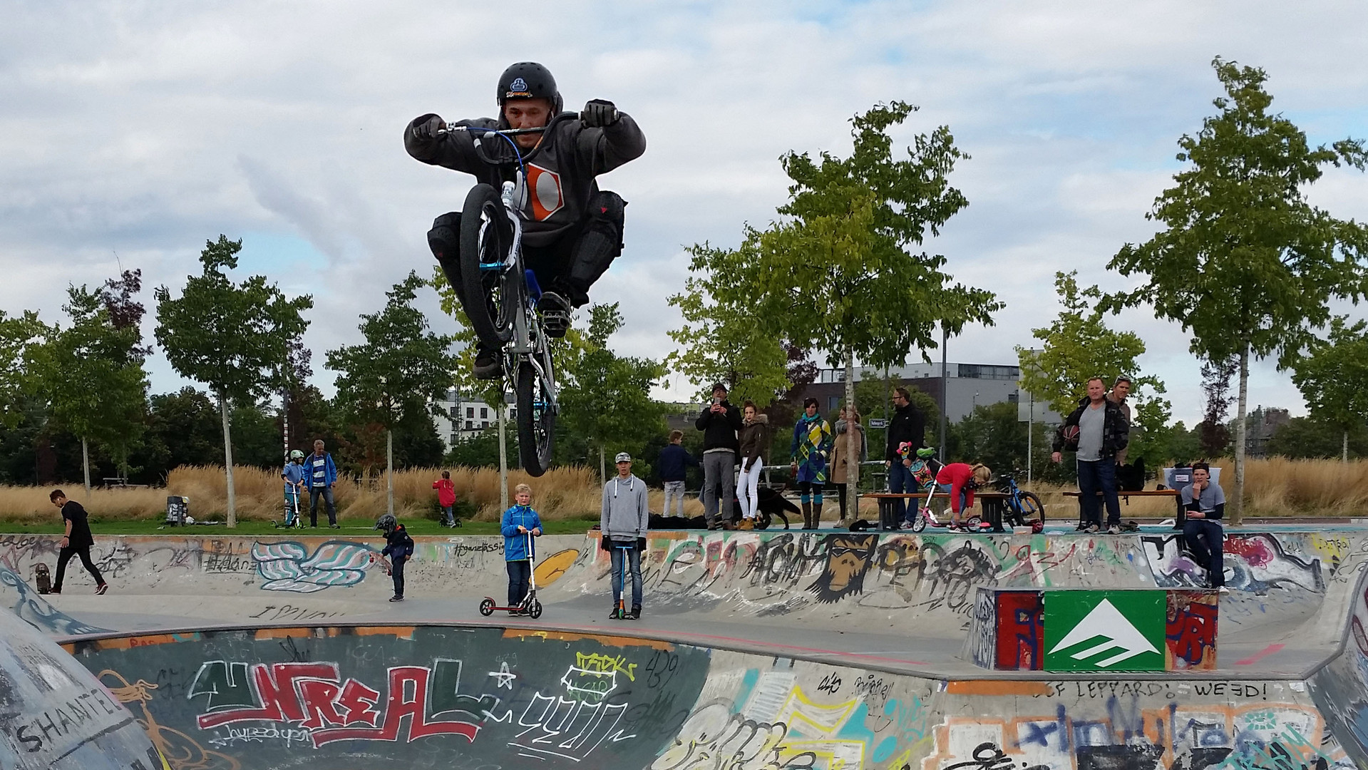 skaterpark ffm