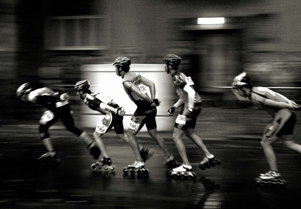 Skaters 2BW Marathon Berlin