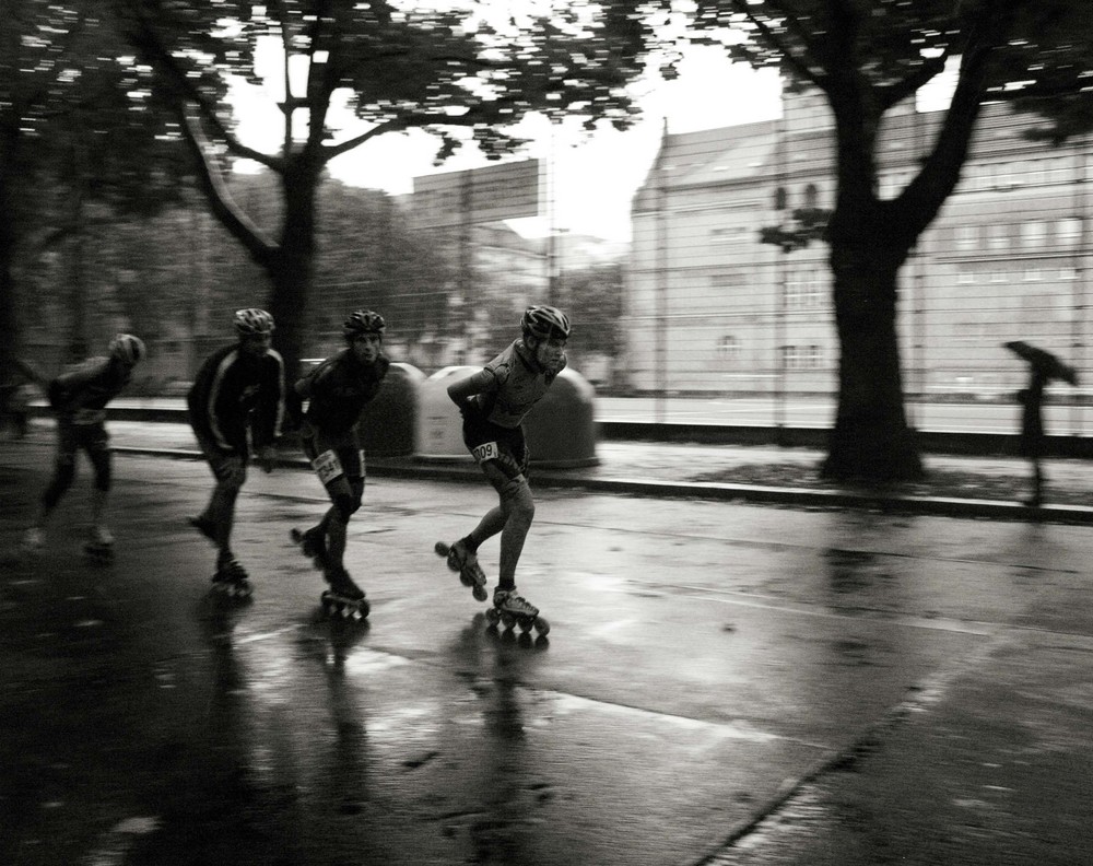 Skaters BW Marathon Berlin