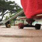 Skaters en Parque Juan Santamaría Alajuela