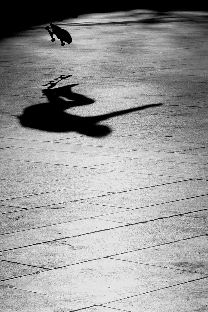 Skaterschatten 3