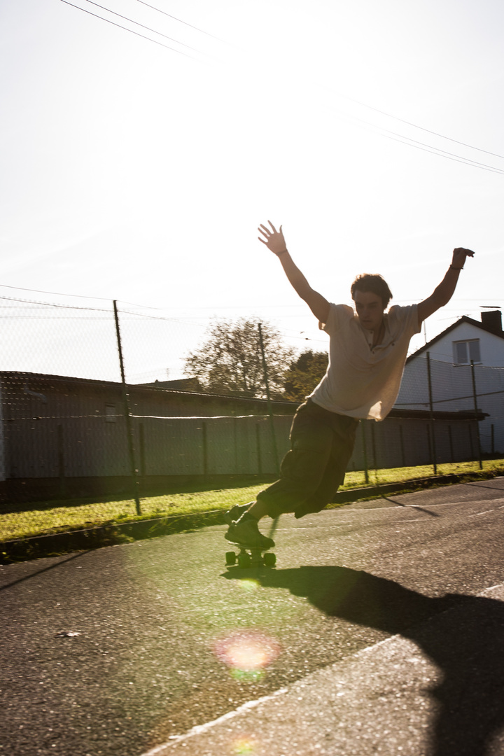 Skatesession I