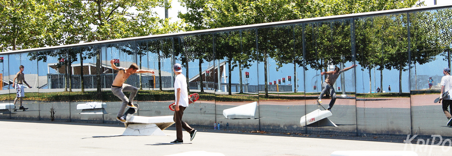 Skating