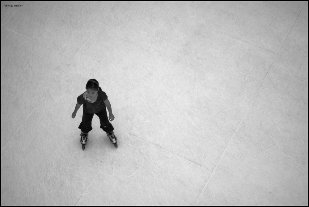 skating