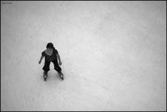 skating