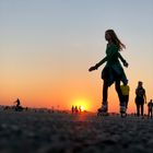 Skating Girl