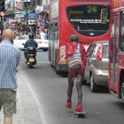 Skating in London