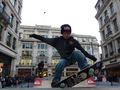 Skating London von JNL 