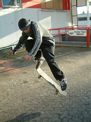 skating original