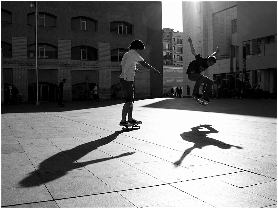 skating@MACBA