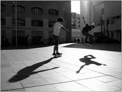 skating@MACBA