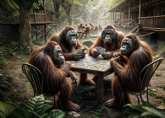 Skatturnier im Dschungelcamp