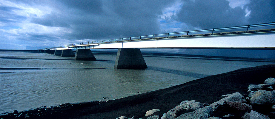 Skeiðarársandur, Island