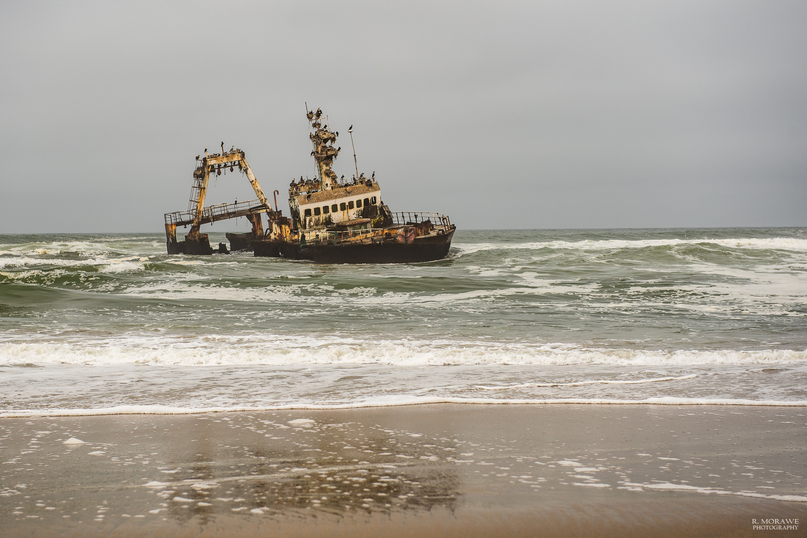 Skeleton coast