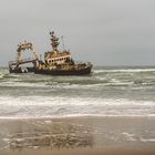 Skeleton coast