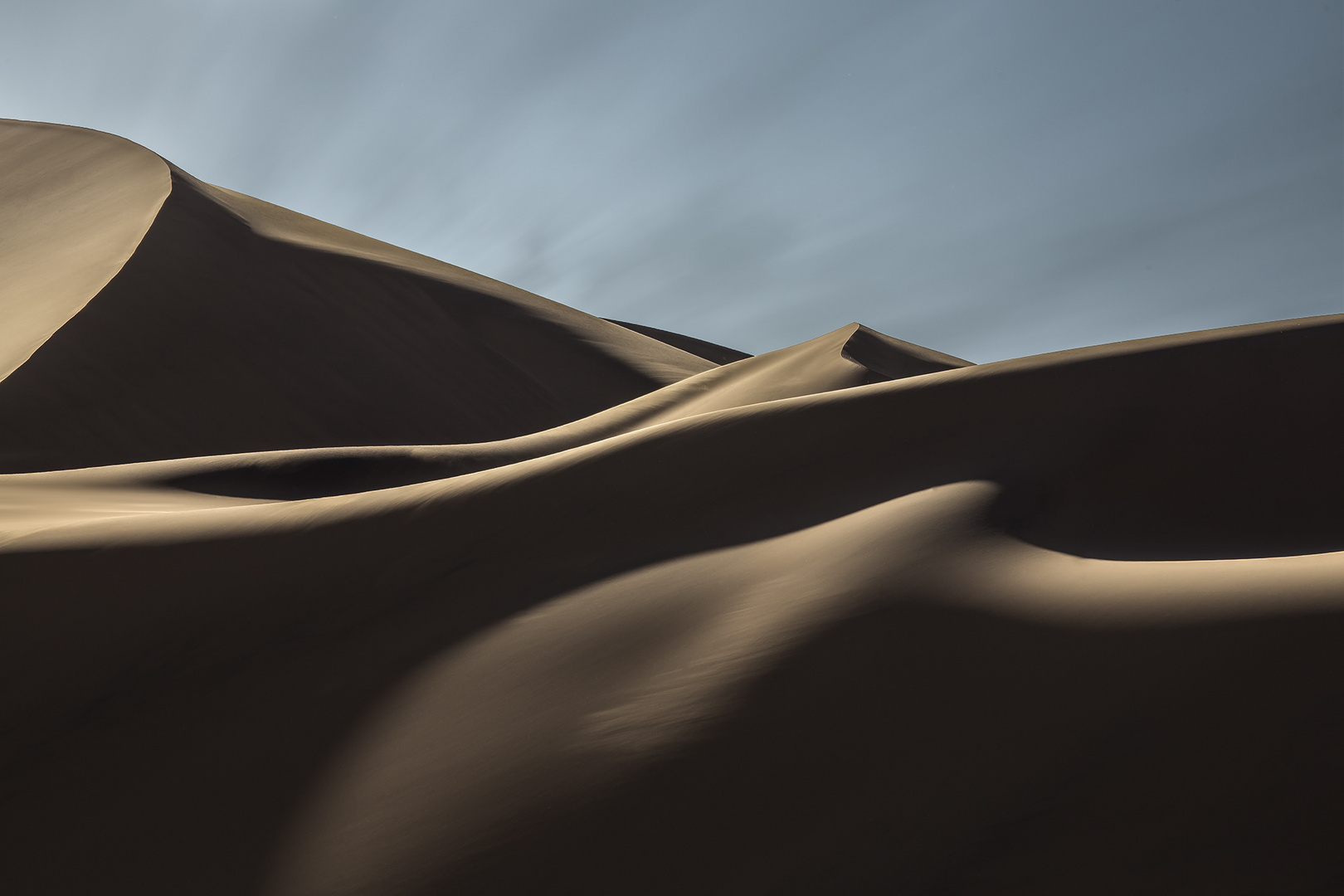 Skeleton Coast Dunescape