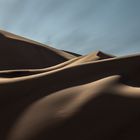 Skeleton Coast Dunescape