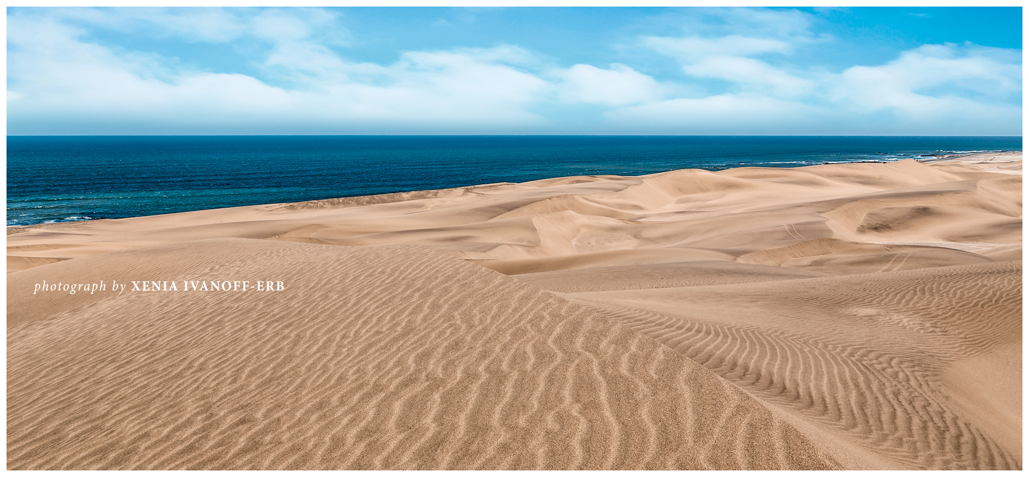 Skeleton Coast Namibia