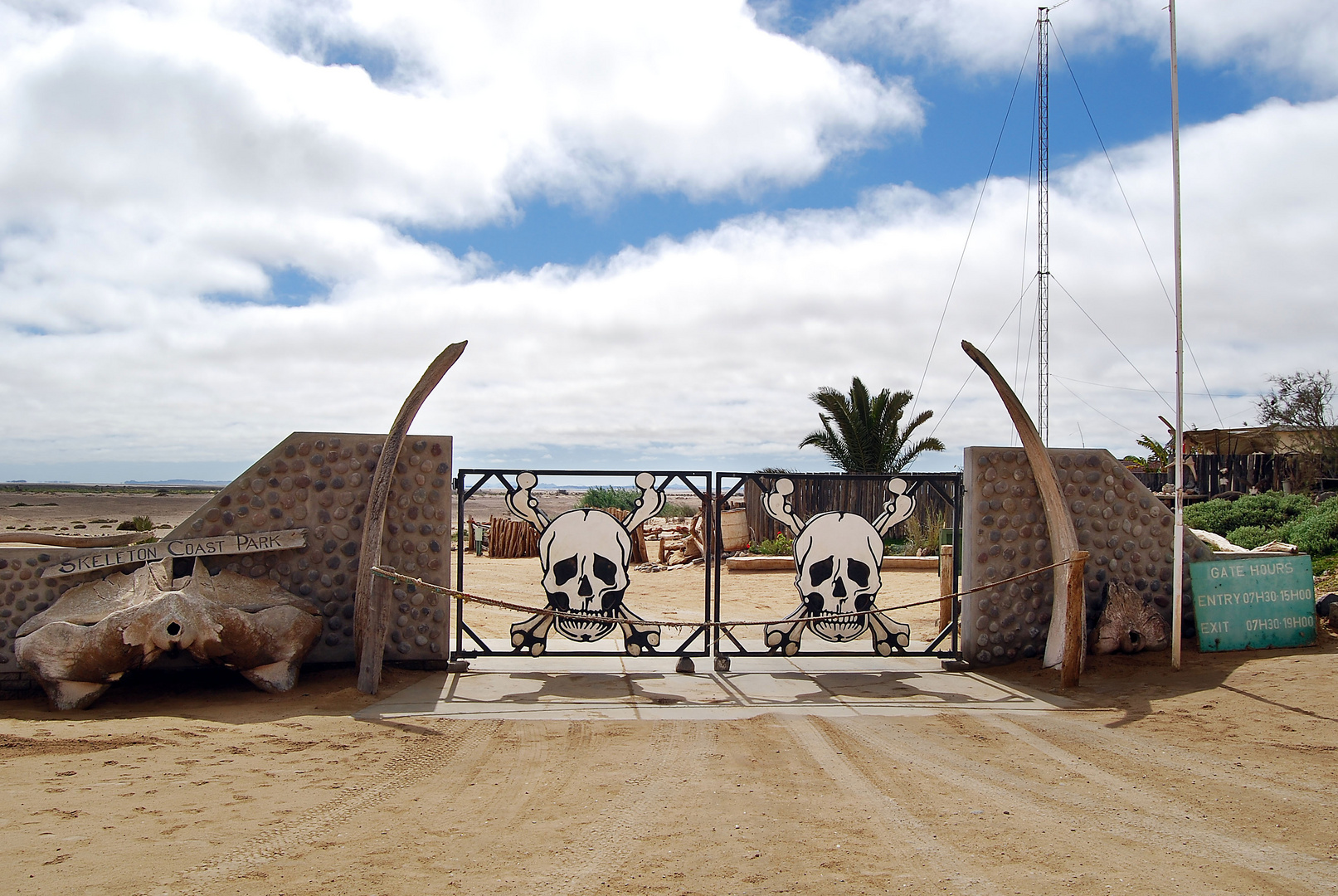 Skeleton Coast Park