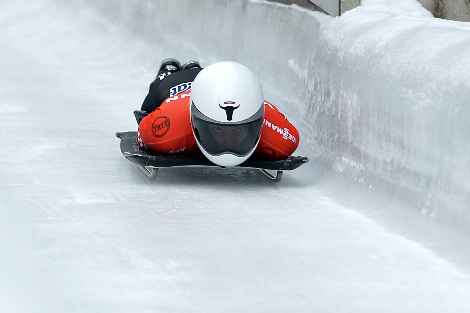 Skeleton EM Damen Igls / 6