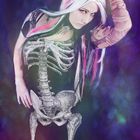 Skeleton Girl