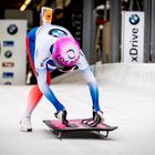 Skeleton Weltcup 2017 in Innsbruck-Igls