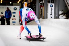 Skeleton Weltcup 2017 in Innsbruck-Igls