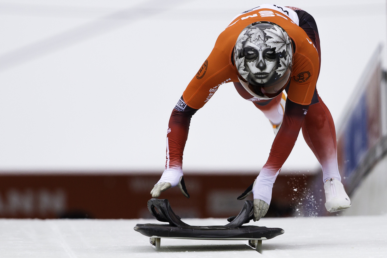 Skeleton Weltcup Damen