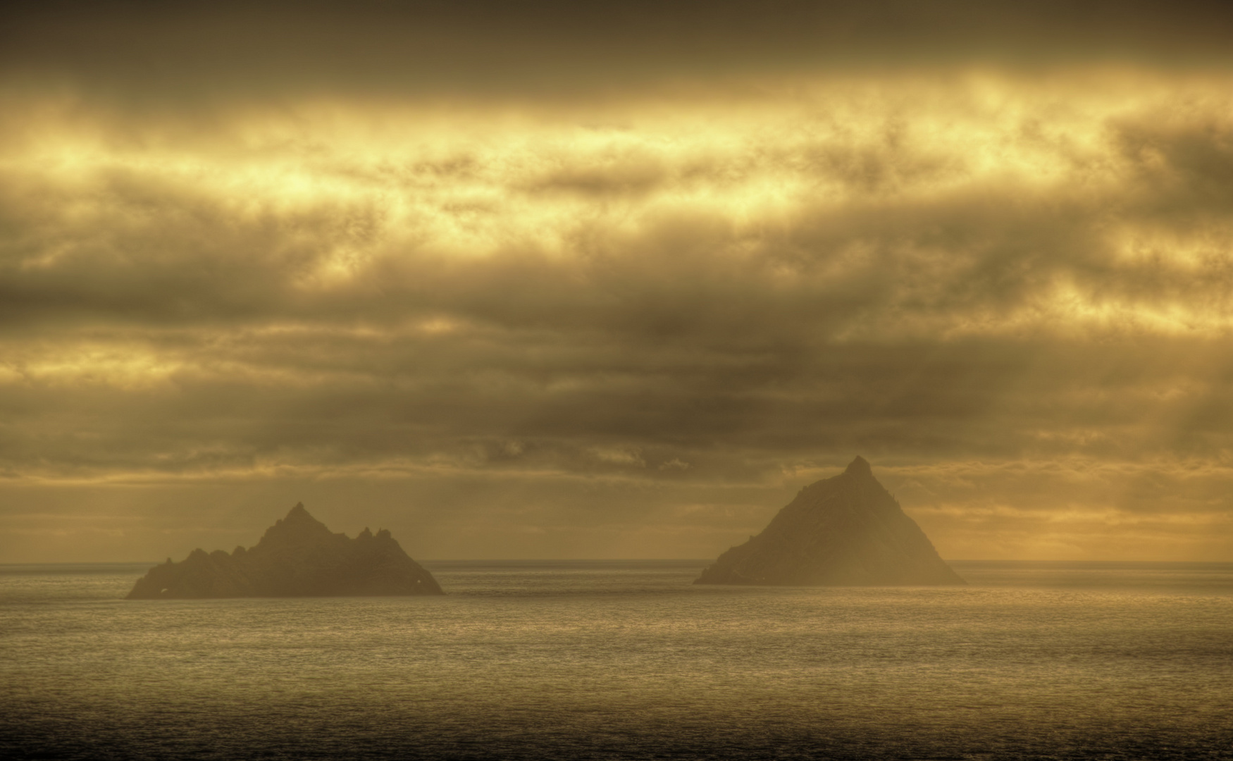 Skellig Inseln