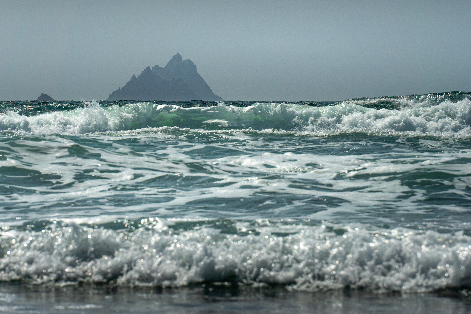 Skellig Island