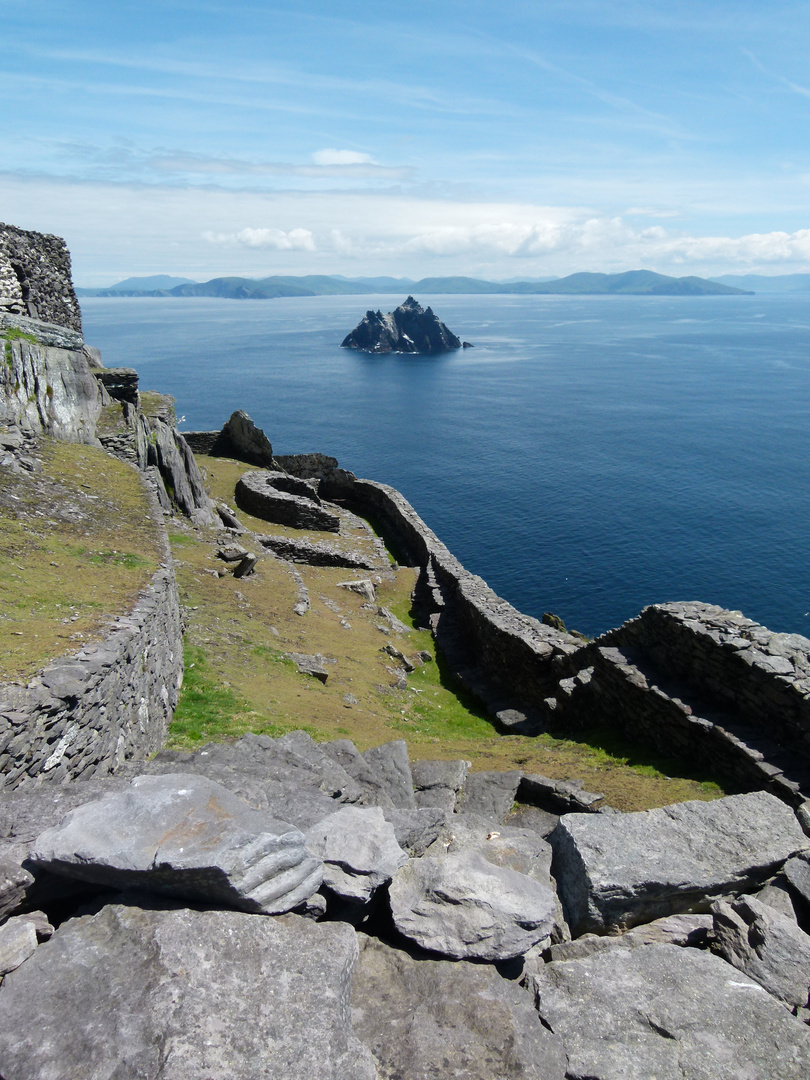 Skellig Island