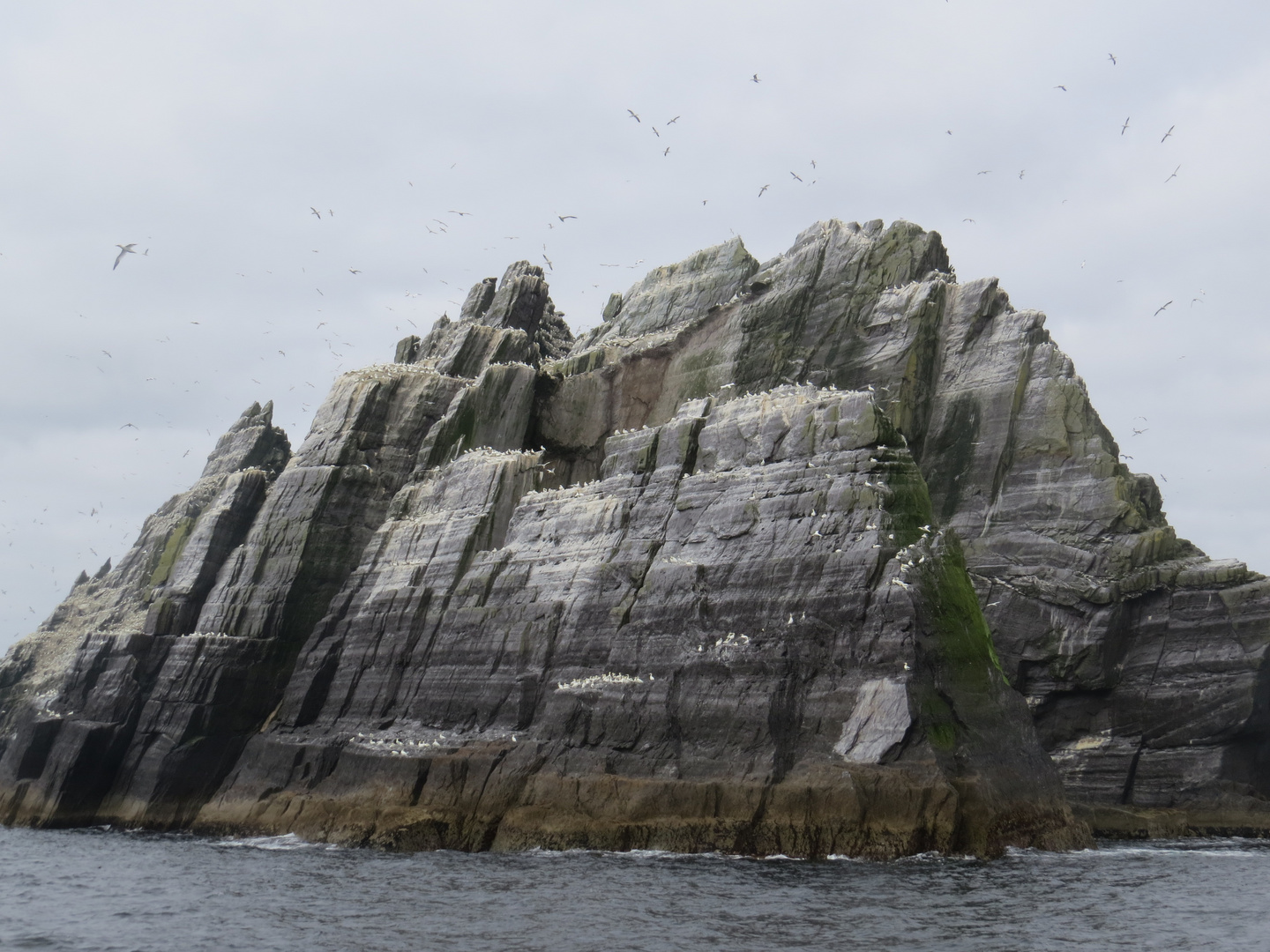 Skellig-Island   Eire/Ireland  (Kerry)