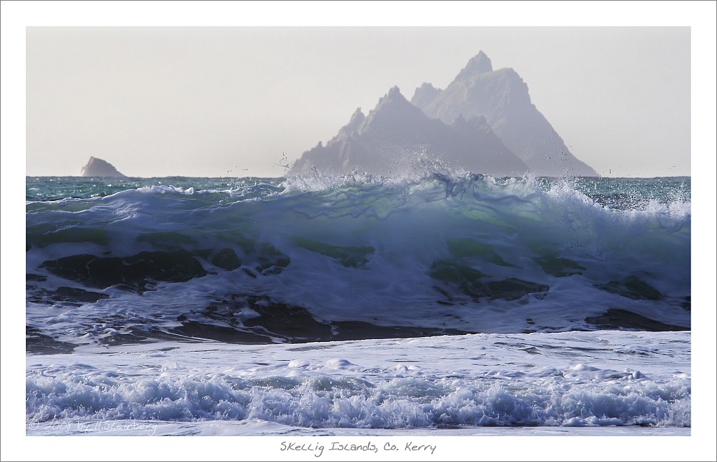 Skellig Islands