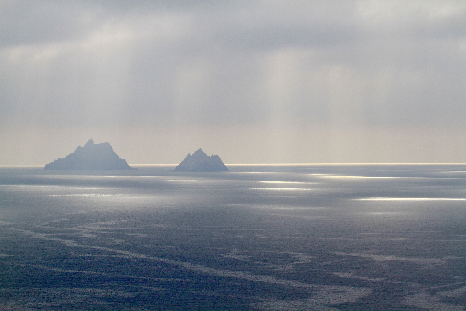 Skellig Islands IV