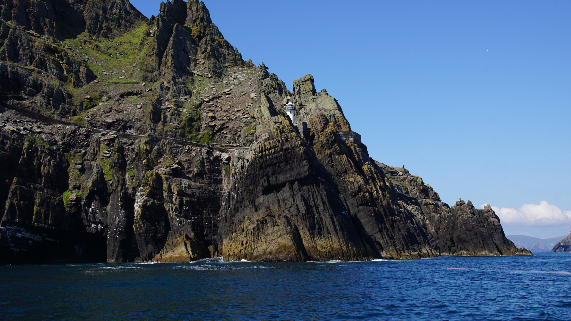 Skellig Lighthouse