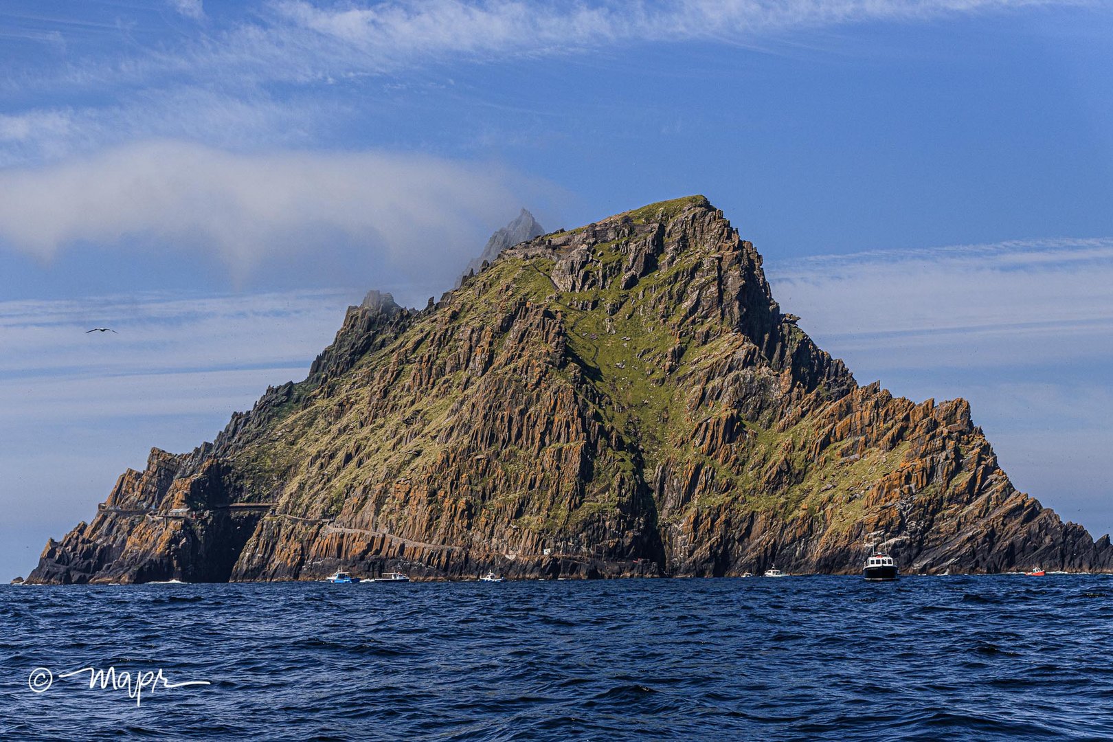 Skellig Michael