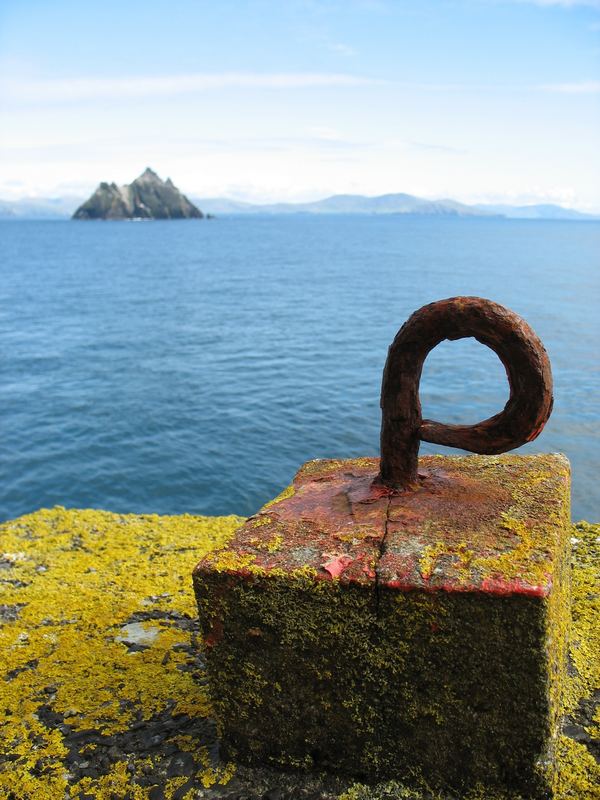 Skellig Michael