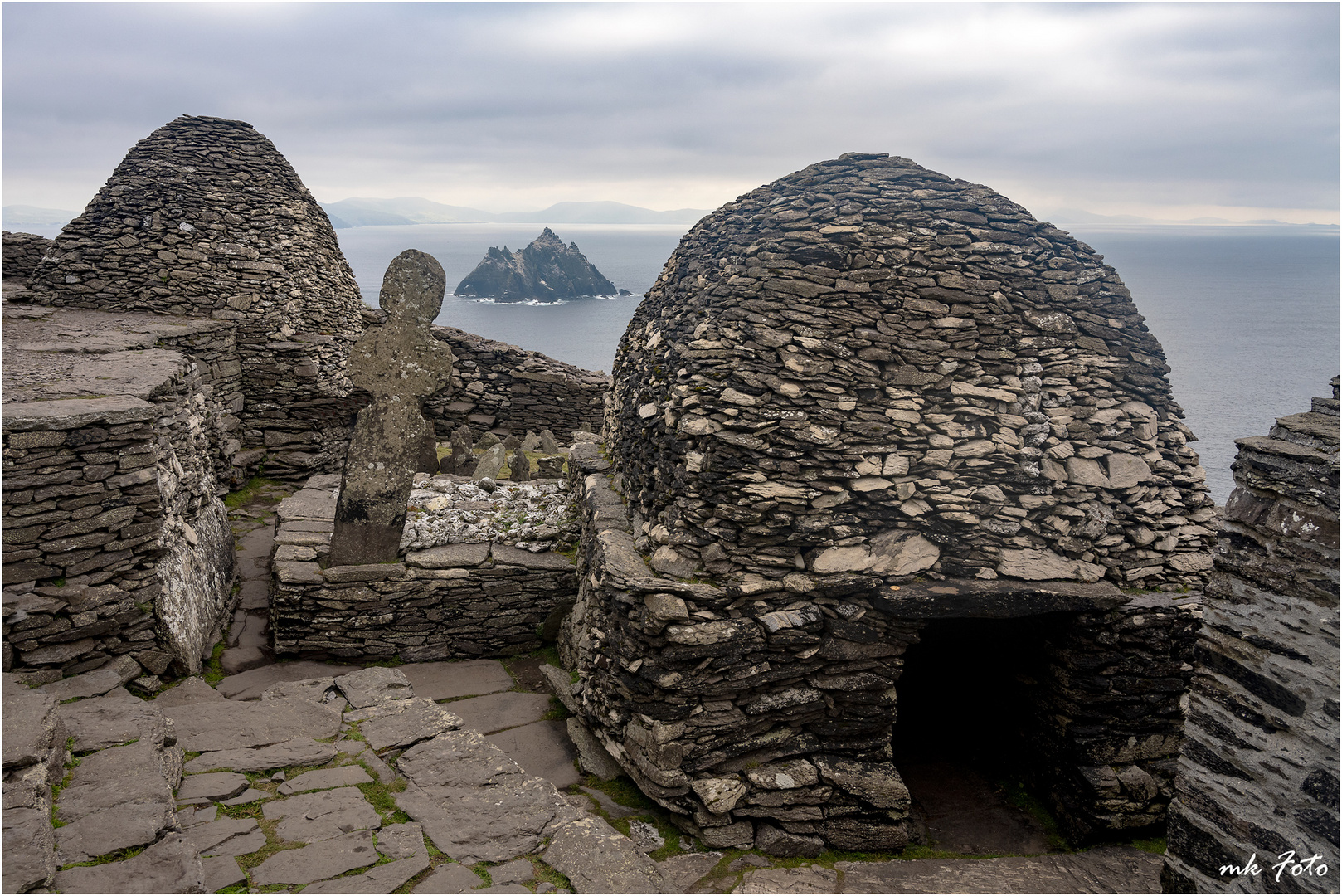 Skellig Michael